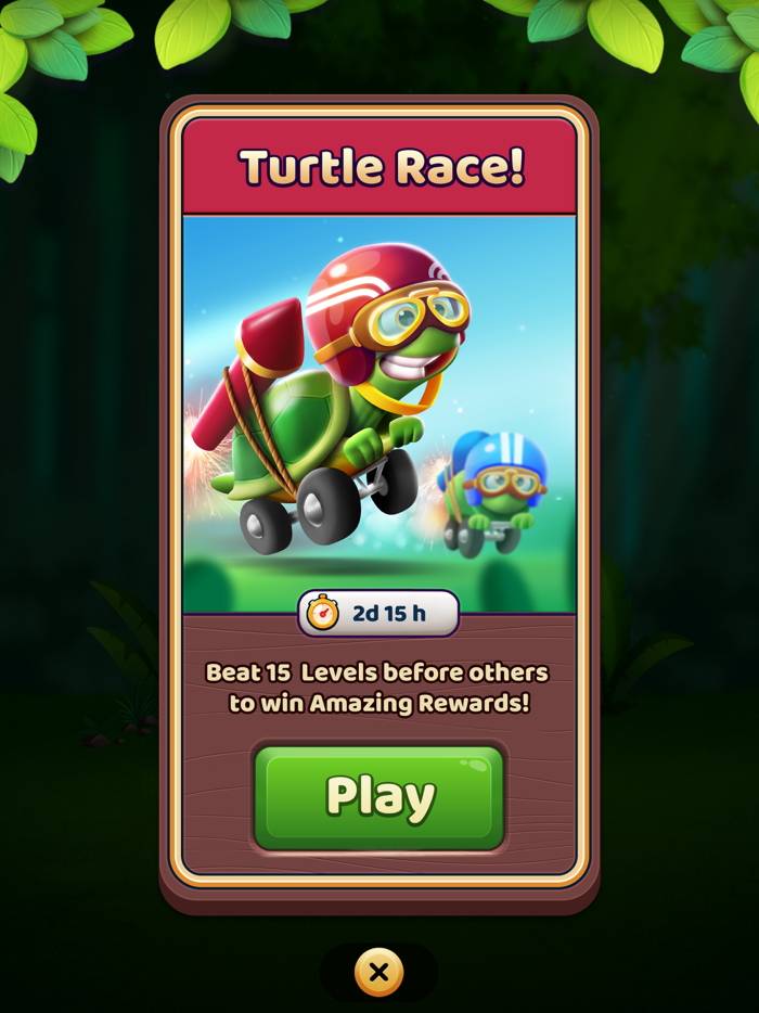 Animal Crush Match 3 Game