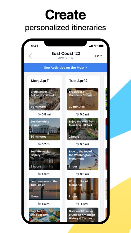 Trava: Plan your next trip screenshot-5