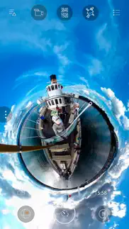 pixpro 360 vr remote viewer iphone screenshot 1