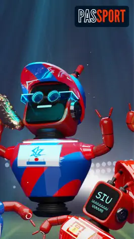 Game screenshot Sports-Passport apk