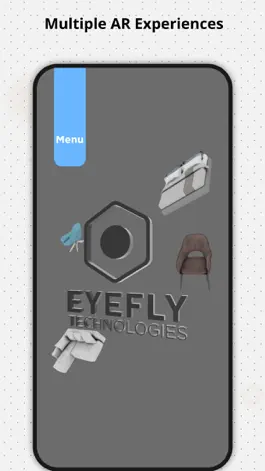 Game screenshot EYEFLY AR mod apk