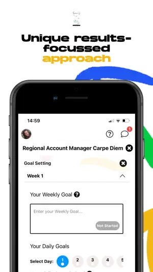 Carpe Diem Coaching™ screenshot 2