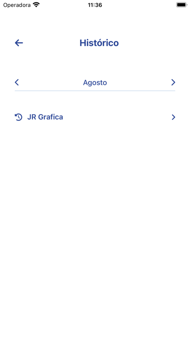Sentinela Screenshot