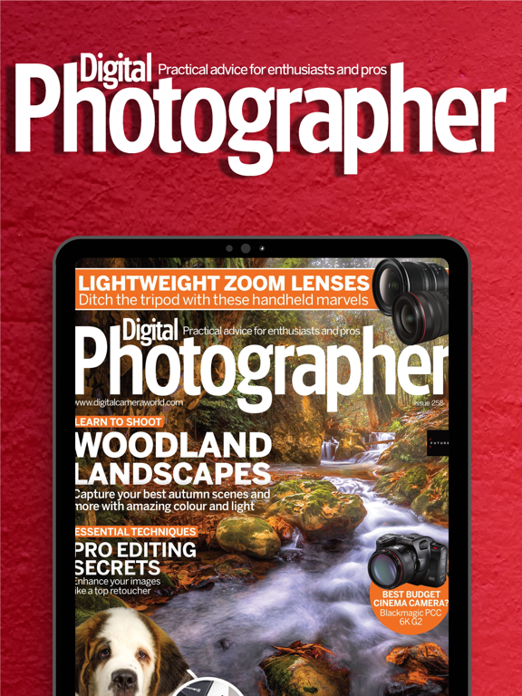 Digital Photographer Monthlyのおすすめ画像1