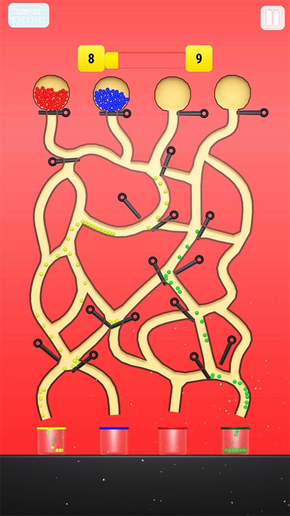 Ball Sort Color Game- Pull Pin screenshot-4