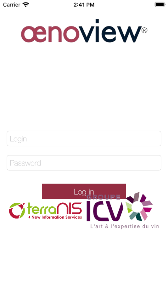 #1. Terraview (iOS) 由: TerraNIS