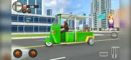 Game screenshot Tuk Tuk Auto Rickshaw Games 3D mod apk