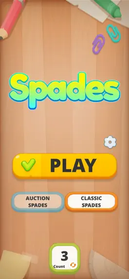 Game screenshot Spades DLY hack