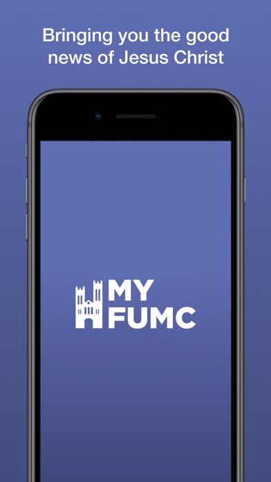 MyFUMC Screenshot