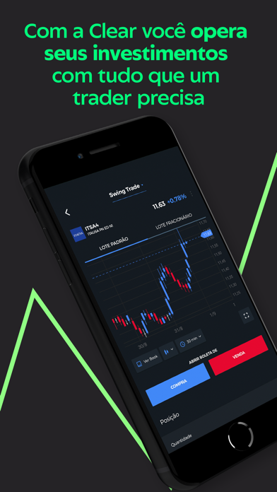 Clear Corretora: Investimentos Screenshot