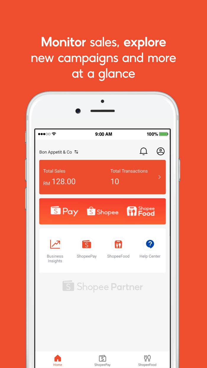 Shopee Partner Go Digital