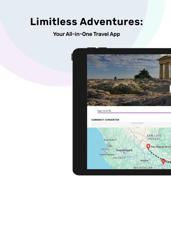 Traveler- Trip Planner