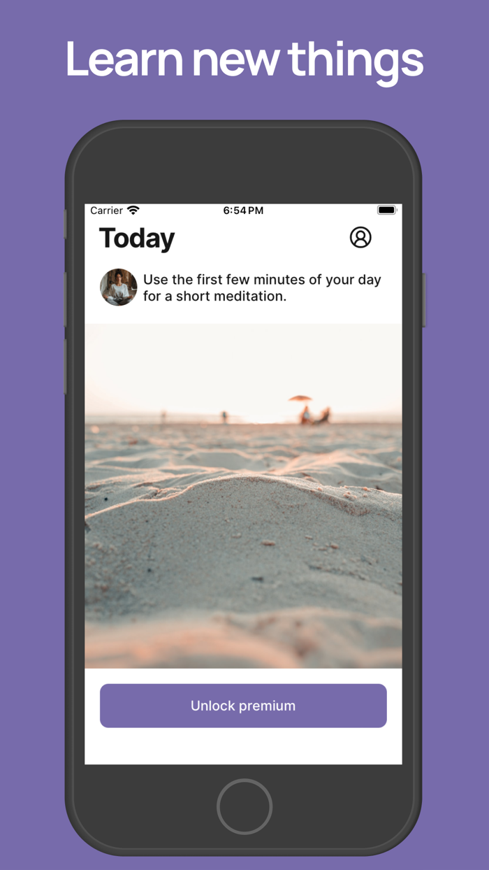 Mindful Moments - Quiet Space