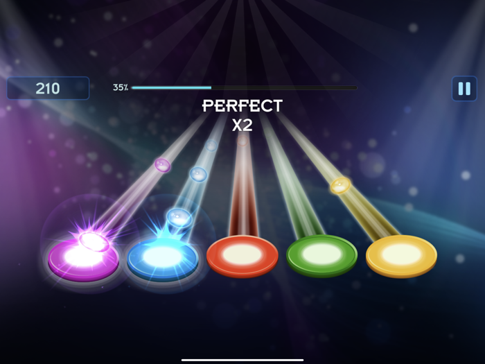 Beat Hero A new rhythm game