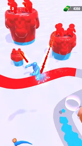 Game screenshot Color Invader! mod apk