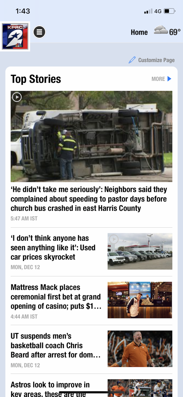 Click2Houston - KPRC 2