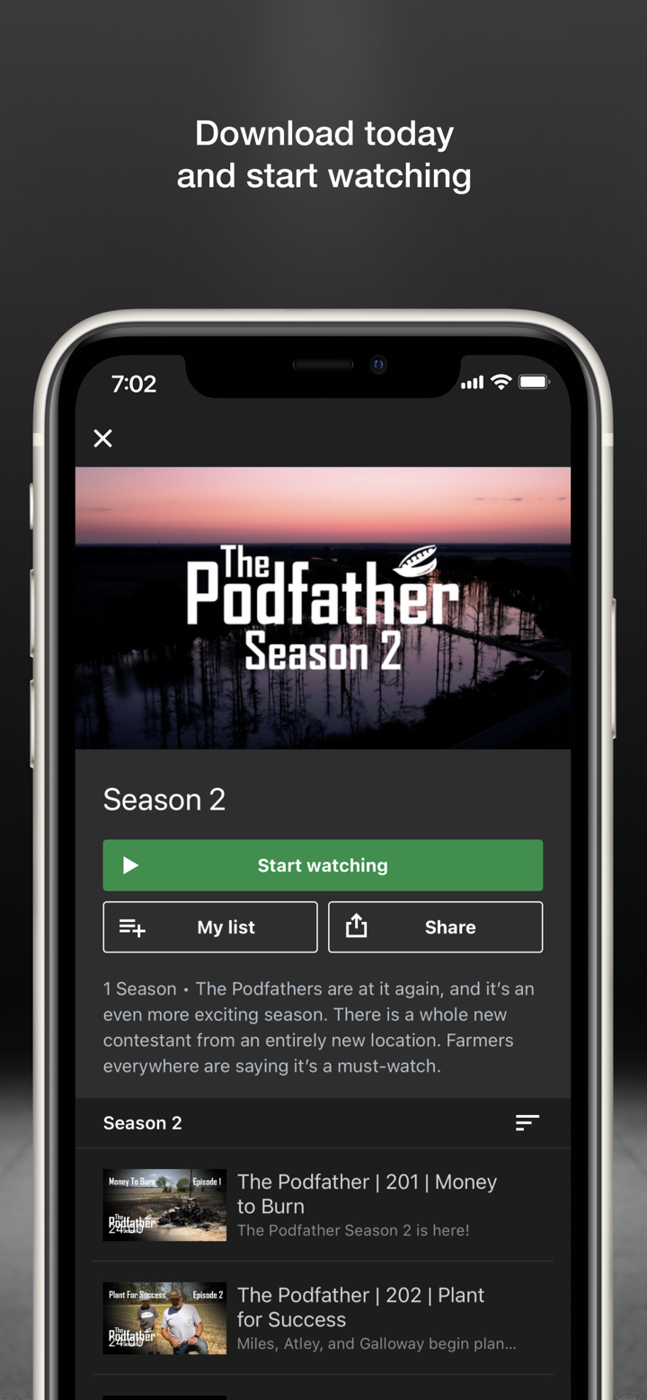 AcresTV screenshot 5