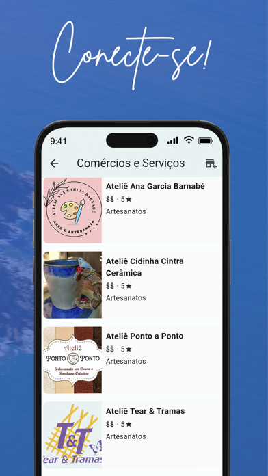 São Paulo Mais Perto Screenshot