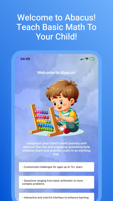 Abacus: Math For Kids Screenshot