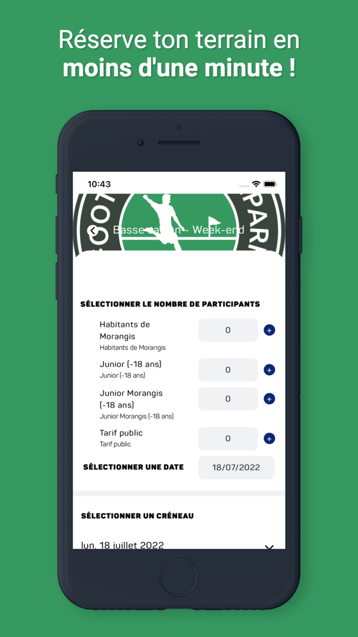 FootGolf GreenPark 91