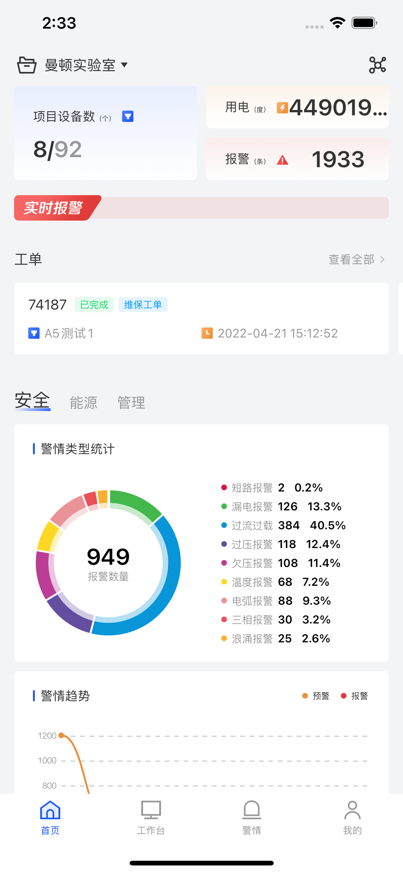 智慧用电 Pro