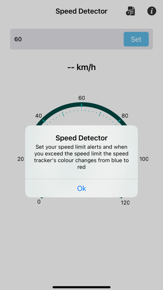 #3. Speed Emergency Detector (iOS) 由: Trigma