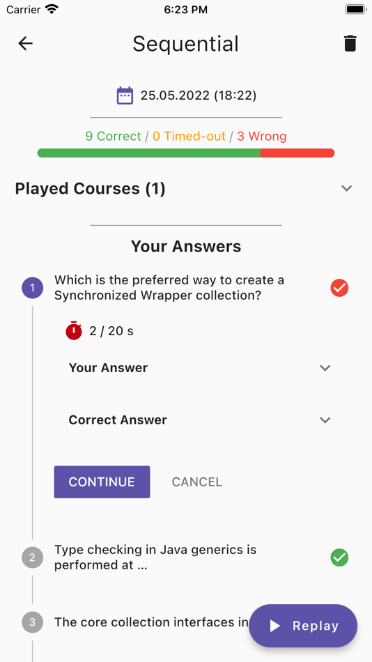 #7. Yactul (iOS) 由: Steffen Rothkugel