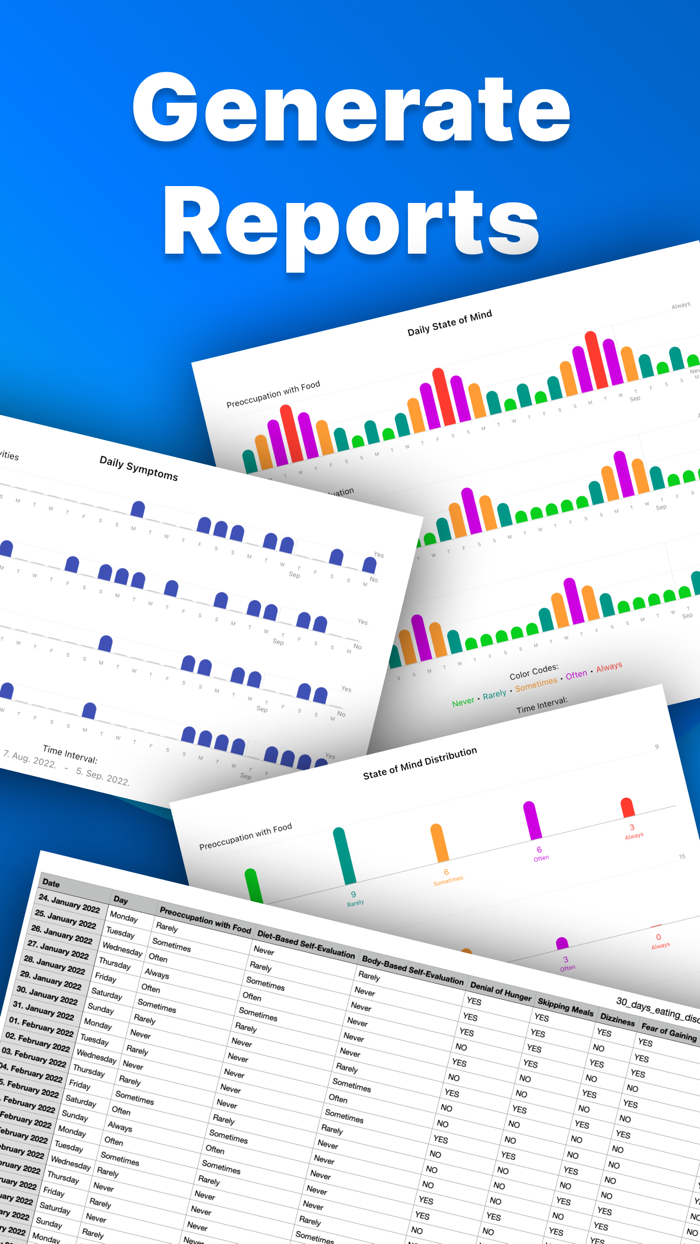 Eating Disorder Recovery
