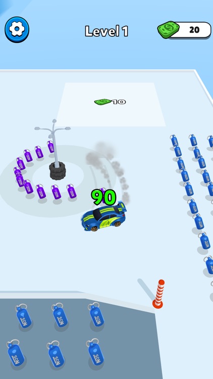 Drift Escape screenshot-0