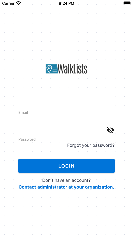 #1. Walk Lists (iOS) 由: Scale Campaign LLC