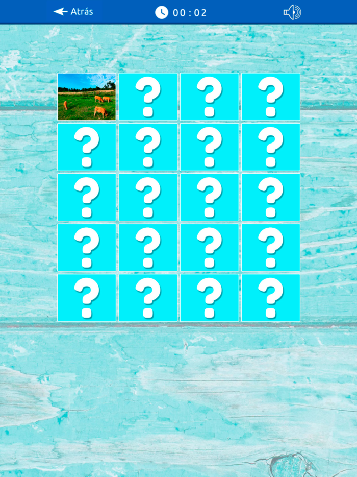 Juego de Memoria El Franco