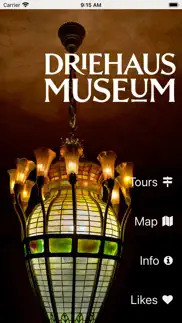 driehaus museum iphone screenshot 1