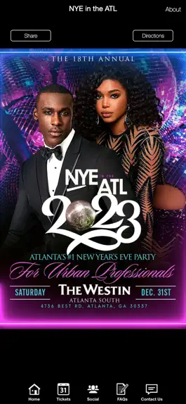 Game screenshot NYE ATL mod apk