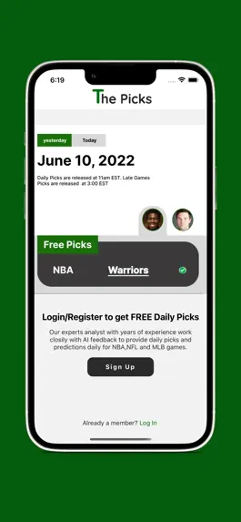 Game screenshot The Picks hack