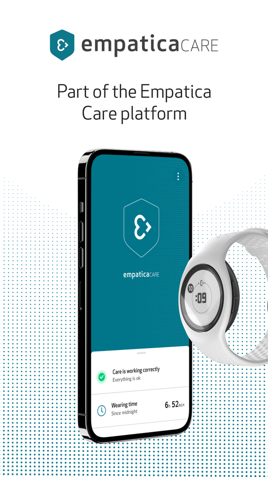 Empatica Care - 5.33.6 - (iOS)