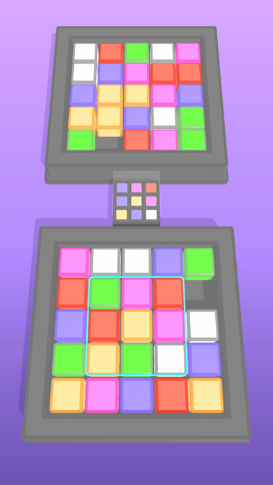 Cubic Race! Screenshot