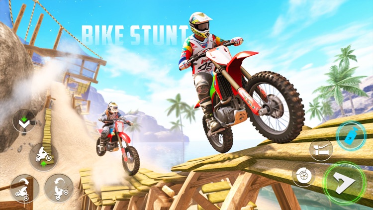 Bike Stunt Game: Bike Racing screenshot-4