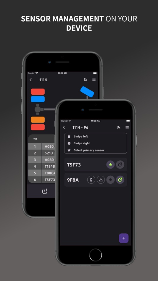 #5. iTrack Manager (iOS) By: Bridgestone Mining Solutions Technology Slovakia s.r.o.
