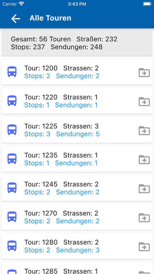 #4. ig Logistik Management (iOS) 由: Valentin Goss