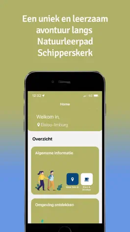 Game screenshot Natuurleerpad Schipperskerk mod apk
