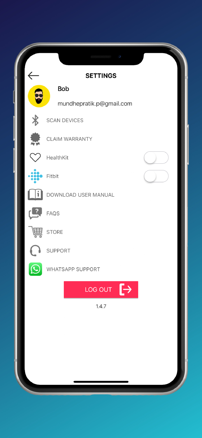 Actofit SmartScales Business