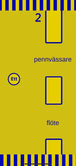 Game screenshot En or Ett - Learn Swedish hack