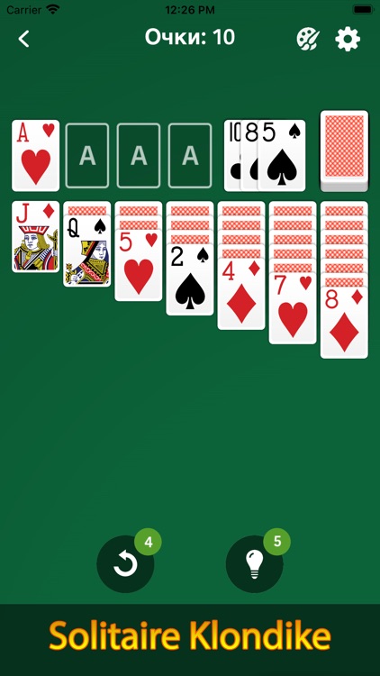 Solitaire - games 2023