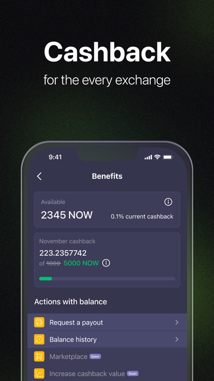 ChangeNOW: Crypto Exchange screenshot-6