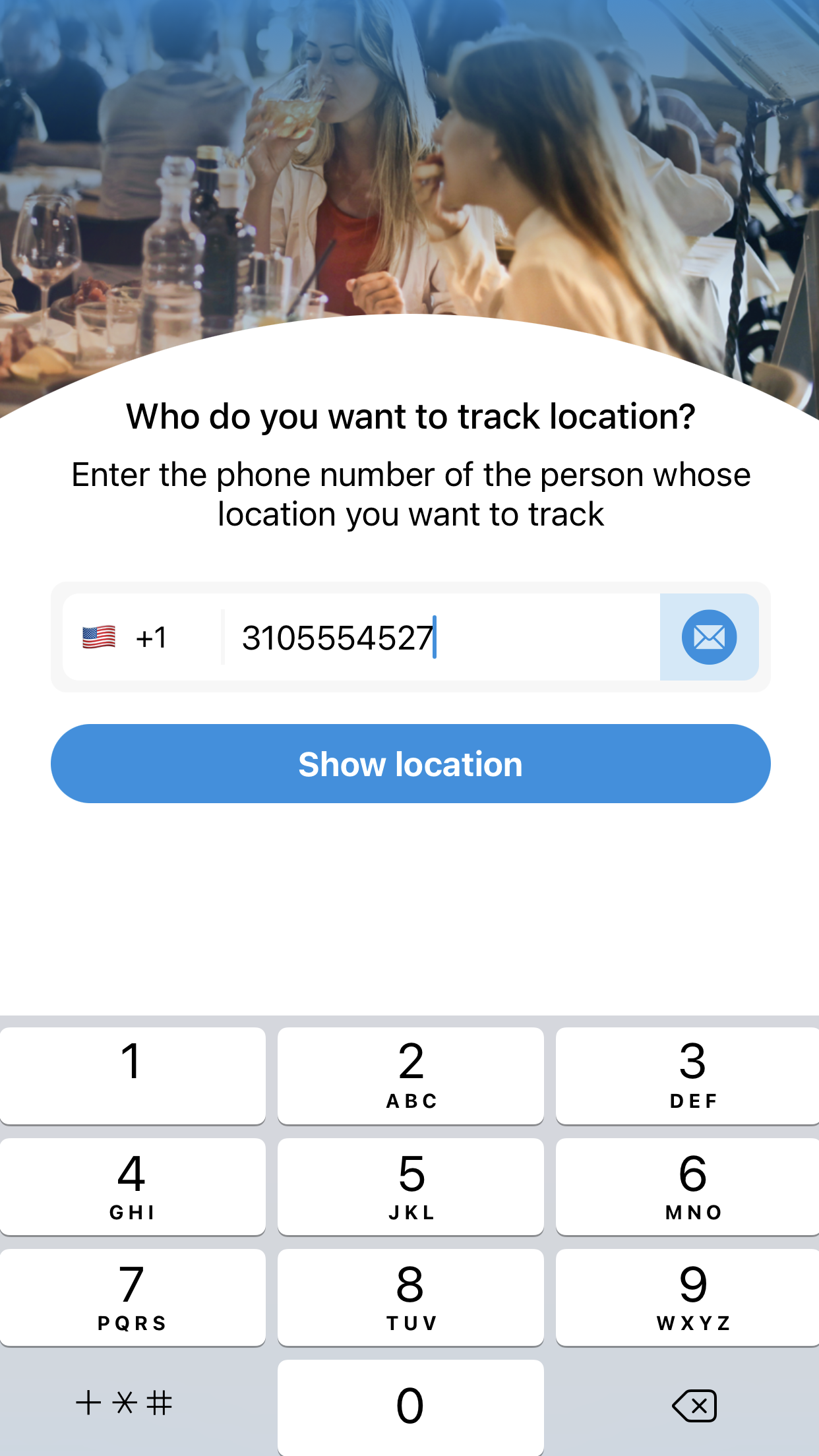 Locate & Track Phone By Number