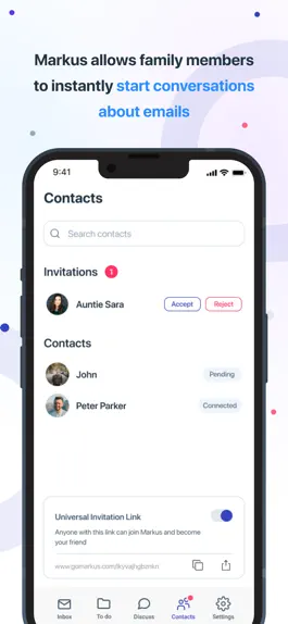 Game screenshot Markus hack