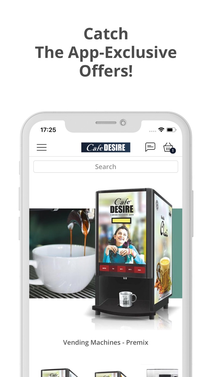 cafedesire.io