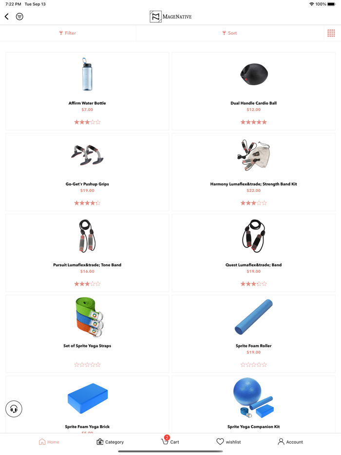 Marketplace Platinum buyerM2