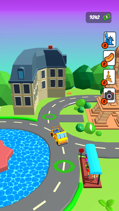 Tourist Tour Screenshot
