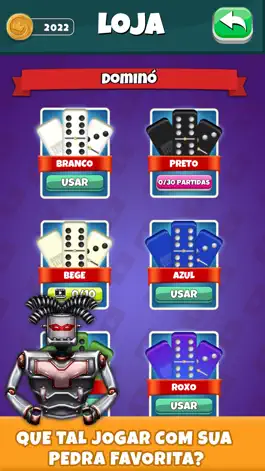 Game screenshot Domino Silver hack